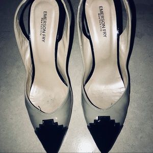 Emerson Fry heels size 40